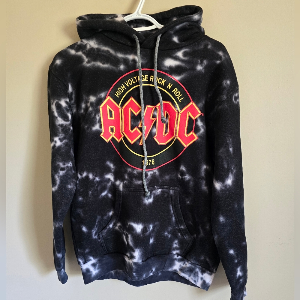 #315 AC/DC Hoodie